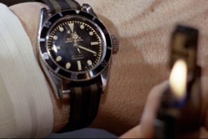 Rolex Submariner Sean Connery James Bond