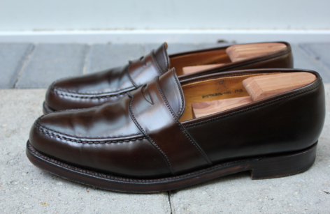 shell cordovan shoes worth it